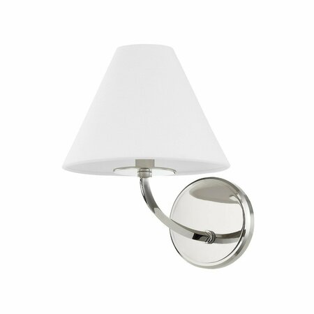 HUDSON VALLEY stacey Wall sconce BKO900-PN